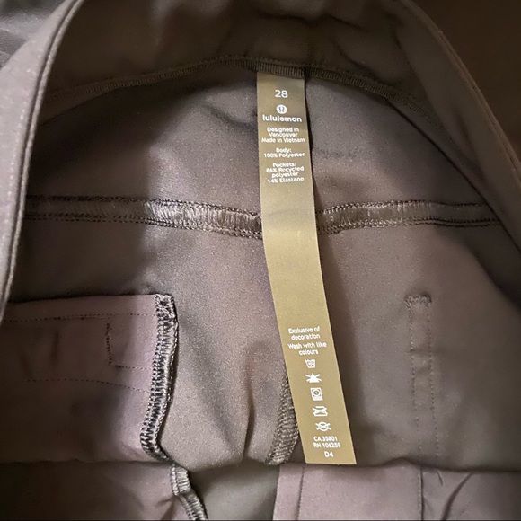 Classic ABC Pant - Picture 8 of 9